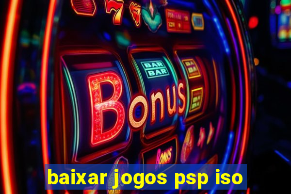 baixar jogos psp iso